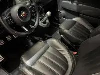 Usata Abarth 595 Pista 165 CV (121 kW) 2019 Nero Cabrio