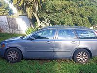 Usata Volvo V50 136 CV (100 kW) 2004 Grigio Station wagon