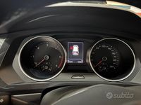 Usata VW Tiguan Life 150 CV (110 kW) 2021 Bianco SUV