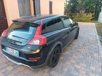 Usata Volvo C30 109 CV (80 kW) 2010 Nero Utilitaria