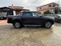 Begagnad Ford Ranger Wildtrack 170 HK (125 kW) 2022 Svart Pickup