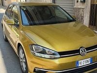 Usata VW Golf VII 2017 Berlina