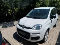 Usata Fiat Panda 85 CV (62 kW) 2018 Bianco Utilitaria