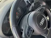 Usata Audi A1 S-Line 86 CV (63 kW) 2013 Grigio Utilitaria