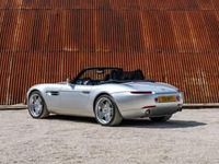 Usata Alpina Roadster V8 Limited Edition 381 CV (280 kW) 1970 Argento Cabrio