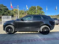 Usata Land Rover Range Rover Velar R-Dynamic 241 CV (177 kW) 2018 Nero met SUV