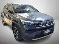 Usata Jeep Compass Limited 131 CV (96 kW) 2023 Grigio SUV