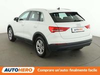 Usata Audi Q3 150 CV (110 kW) 2020 Bianco SUV
