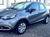 Usata Renault Captur 90 CV (66 kW) 2013 Grigio SUV