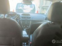 Usata Opel Mokka Cosmo 2013 Bianco SUV