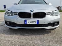 usata BMW 318 Serie 3 d Touring Business Adv. GARANZIA 24