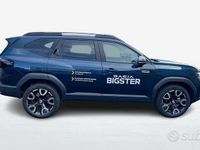 Usata Dacia Bigster Journey 158 CV (116 kW) 2025 Blu scuro SUV