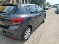 Usata Dacia Sandero 91 CV (66 kW) 2023 Grigio Berlina