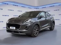 Usata Ford Puma Titanium 125 CV (91 kW) 2023 Grigio SUV