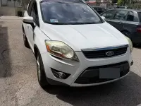 Usata Ford Kuga 136 CV (100 kW) 2010 Bianco SUV