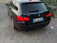 Usata BMW 520 184 CV (135 kW) 2012 Nero Station wagon