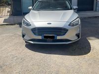 Usata Ford Focus ST-Line 150 CV (110 kW) 2020 Grigio Station wagon