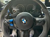 Usata BMW 428 245 CV (180 kW) 2015 Bianco Berlina