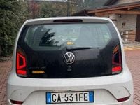 Usata VW up! 2020 Bianco Utilitaria