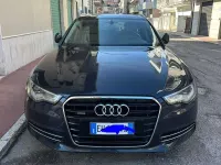 Usata Audi A6 245 CV (180 kW) 2014 Blu/azzurro Station wagon
