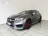 Usata Mercedes GLA45 AMG AMG 381 CV (280 kW) 2016 Grigio SUV
