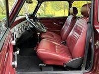 Usata Mini Cooper 63 CV (46 kW) 2000 Rosso Utilitaria