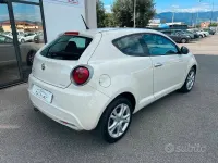 Usata Alfa Romeo MiTo Super 70 CV (51 kW) 2012 Beige Utilitaria