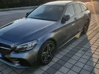 Usata Mercedes C220 Premium 194 CV (142 kW) 2019 Station wagon