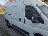 Usata Citroën Jumper 131 CV (96 kW) 2016 Bianco Monovolume