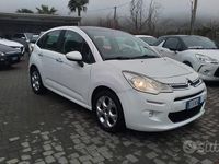 Usata Citroën C3 Seduction 81 CV (59 kW) 2014 Bianco Berlina