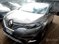 Usata Renault Espace Business 160 CV (117 kW) 2021 Grigio Monovolume
