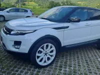 Usata Land Rover Range Rover evoque 150 CV (110 kW) 2015 Bianco SUV