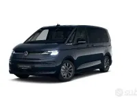 Nuova VW Multivan Life 150 CV (110 kW) 2026 Blu Monovolume