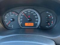 Usata Suzuki Swift GL 91 CV (66 kW) 2008 Grigio Utilitaria