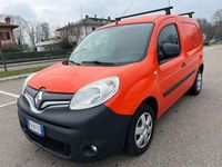 Usata Renault Kangoo Expression 82 CV (60 kW) 2003 Rosso Monovolume