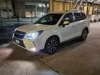 Usata Subaru Forester Sport 147 CV (108 kW) 2016 Bianco SUV