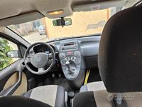 Usata Fiat Panda Cross Cross 2005 Nero Utilitaria