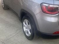 Usata Jeep Compass Longitude 2019 Grigio SUV