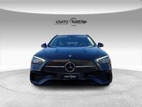 Usata Mercedes C300 313 CV (230 kW) 2024 Nero Station wagon