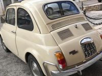 Usata Fiat 500L 1970 Bianco Monovolume
