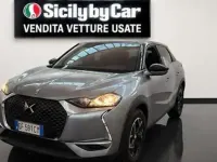 Usata DS Automobiles DS3 Crossback E-Tense 56 kW (77 CV) 2021 Grigio artense SUV