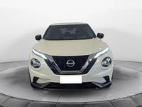Usata Nissan Juke N-Connecta 114 CV (83 kW) 2023 Aqua SUV
