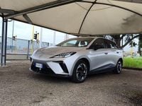 Usata MG MG4 EV 125 kW (170 CV) 2024 Bianco Utilitaria