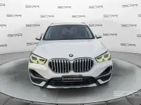 Usata BMW X1 xLine 150 CV (110 kW) 2020 Bianco SUV