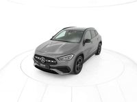 Usata Mercedes GLA200 Premium 150 CV (110 kW) 2023 Argento SUV