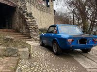 Usata Lancia Fulvia 1970 Blu Coupé