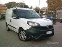 Usata Fiat Doblò Lounge 105 CV (77 kW) 2019 Bianco Monovolume