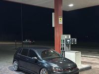 Usata VW Golf VII GTI 245 CV (180 kW) 2017 Grigio Berlina