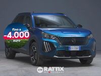 Usata Peugeot 2008 Allure 101 CV (74 kW) 2025 Blu SUV