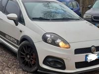Usata Abarth Grande Punto 155 CV (114 kW) 2008 Utilitaria